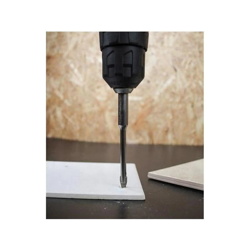 Faithfull Carbide Hard Tile & Glass Drill Bit 8mm