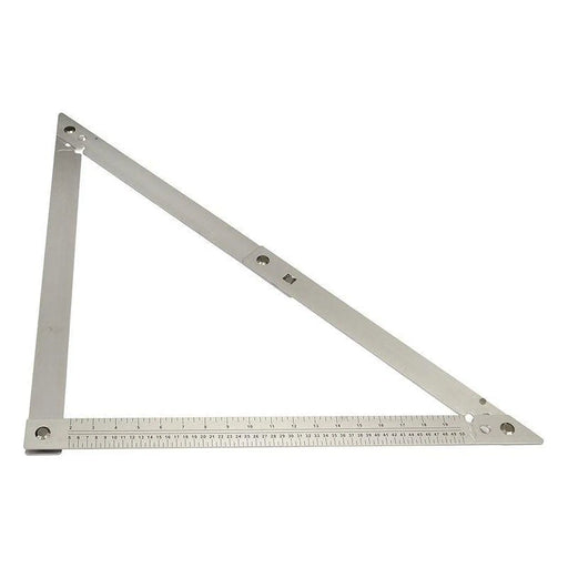 Faithfull Folding Square 600mm (23.1/2in)