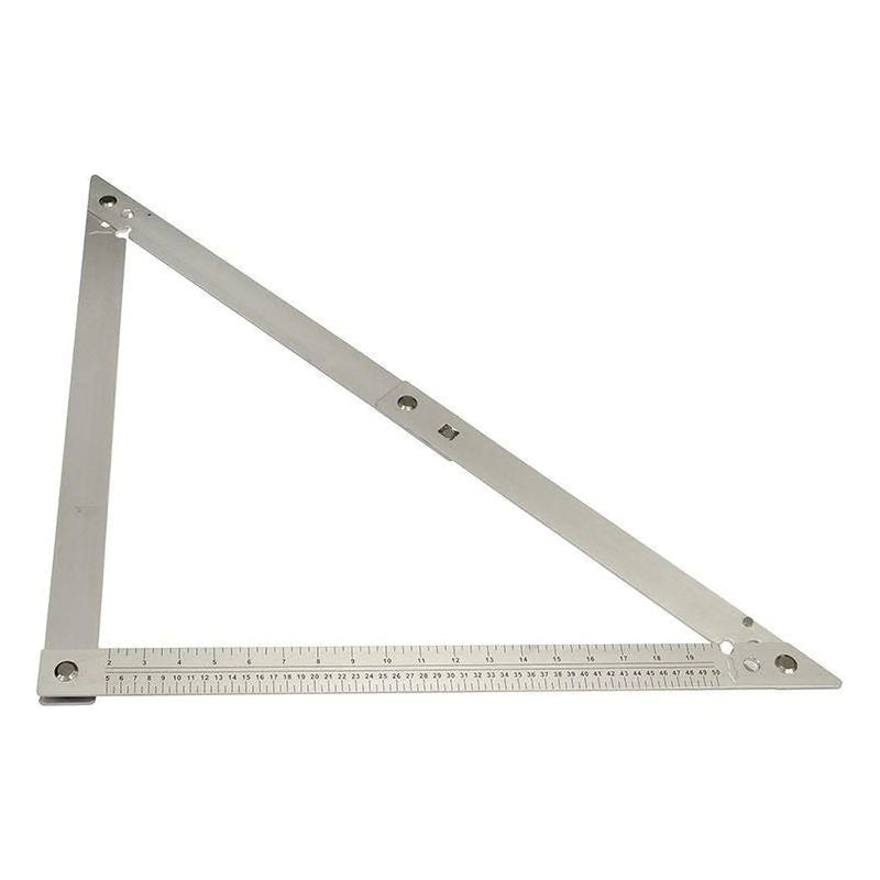 Faithfull Folding Square 600mm (23.1/2in)