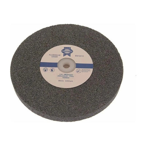 Faithfull General Purpose Grinding Wheel 150 x 20mm Coarse Alox