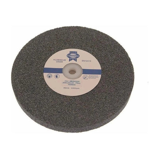 Faithfull General Purpose Grinding Wheel 150 x 20mm Medium Alox