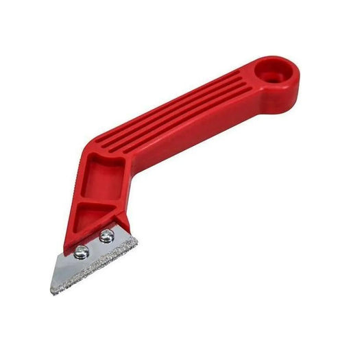 Faithfull Grout Rake with 2 Carbide Blades