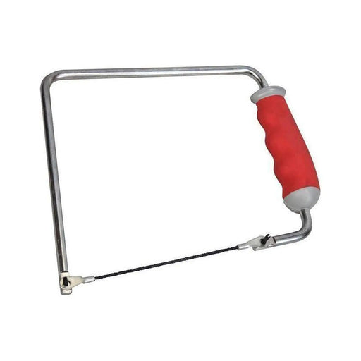 Faithfull Tile Rod Saw Soft Grip Handle 150mm