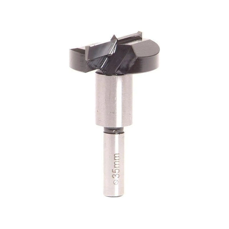 Faithfull TCT Hinge Boring Bit 35mm x 60mm