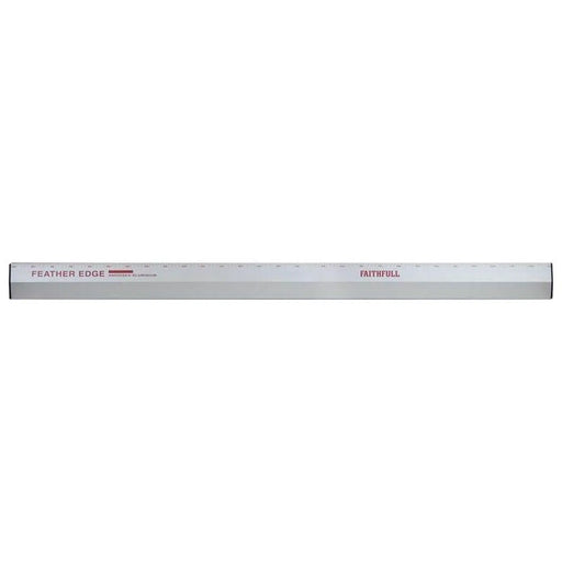 Faithfull Feather Edge with Scale 1.8m x 93mm x 25mm