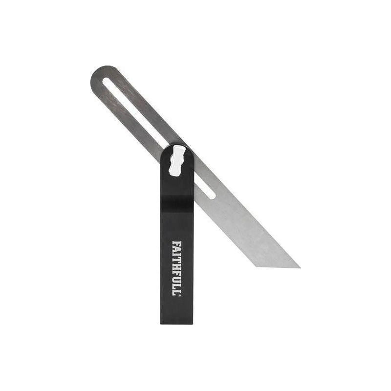 Faithfull CNC Heavy-Duty Sliding Bevel 250mm (10in)