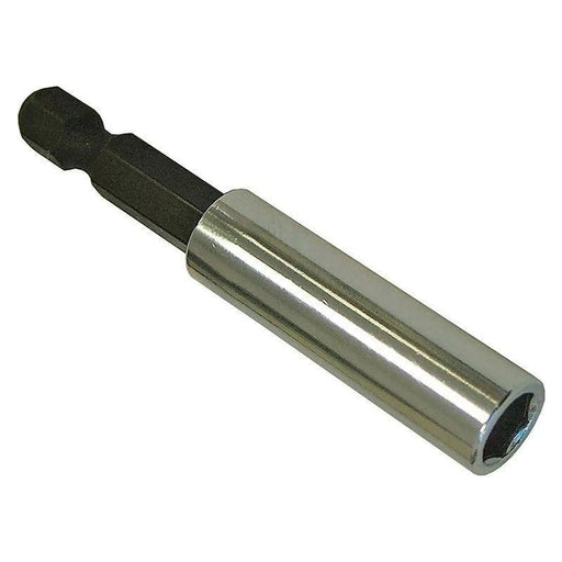 Faithfull Magnetic Bit Holder 1/4in 60mm Standard