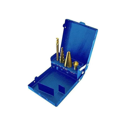 Faithfull Multi Function Cutter Set 1/4in Drive Set of 4