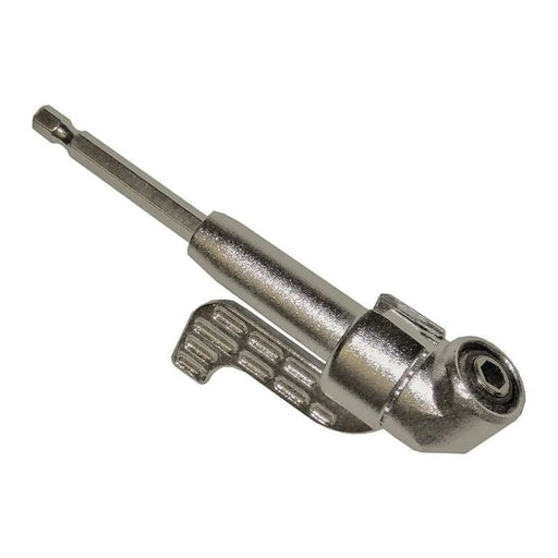 Faithfull Angled Bit Holder 360° 1/4in Drive