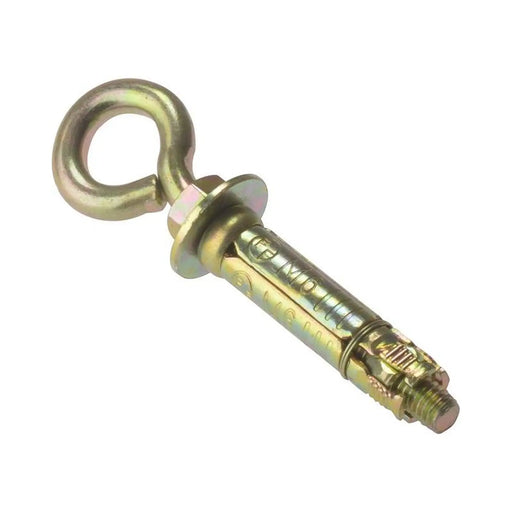 Forgefix Eye Bolt ZYP M8 Bag 10