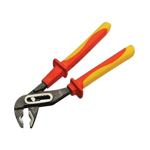 Faithfull VDE Water Pump Pliers 250mm