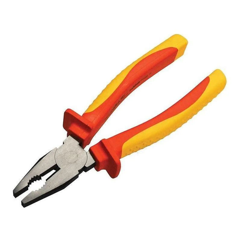 Faithfull VDE Combination Pliers 210mm