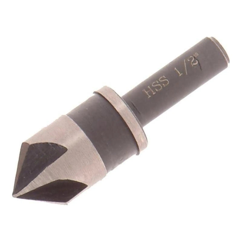 Faithfull High Speed Steel Countersink 13mm (1/2in) - Chubby