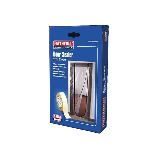 Faithfull Door Dust Sealer