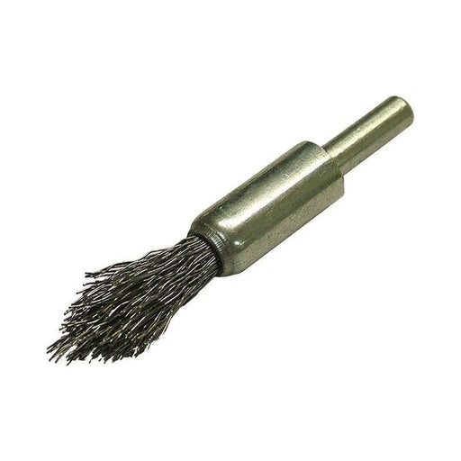 Faithfull Wire End Brush 23mm Pointed End