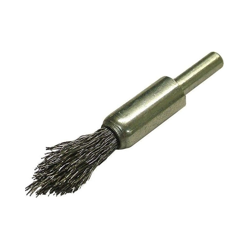Faithfull Wire End Brush 23mm Pointed End