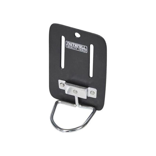 Faithfull Swivel Hammer Holder (Belt Fitting)