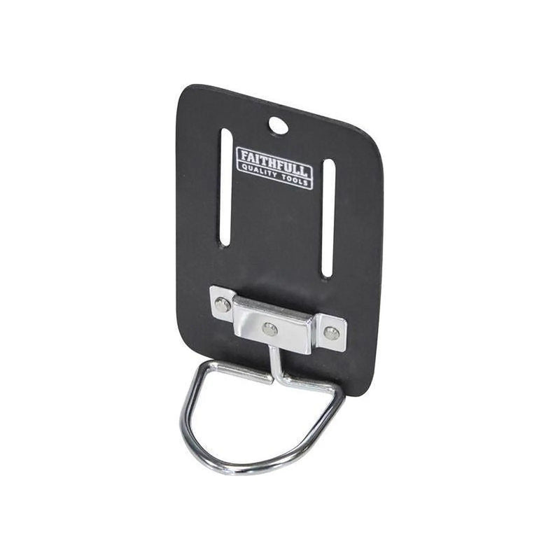 Faithfull Swivel Hammer Holder (Belt Fitting)