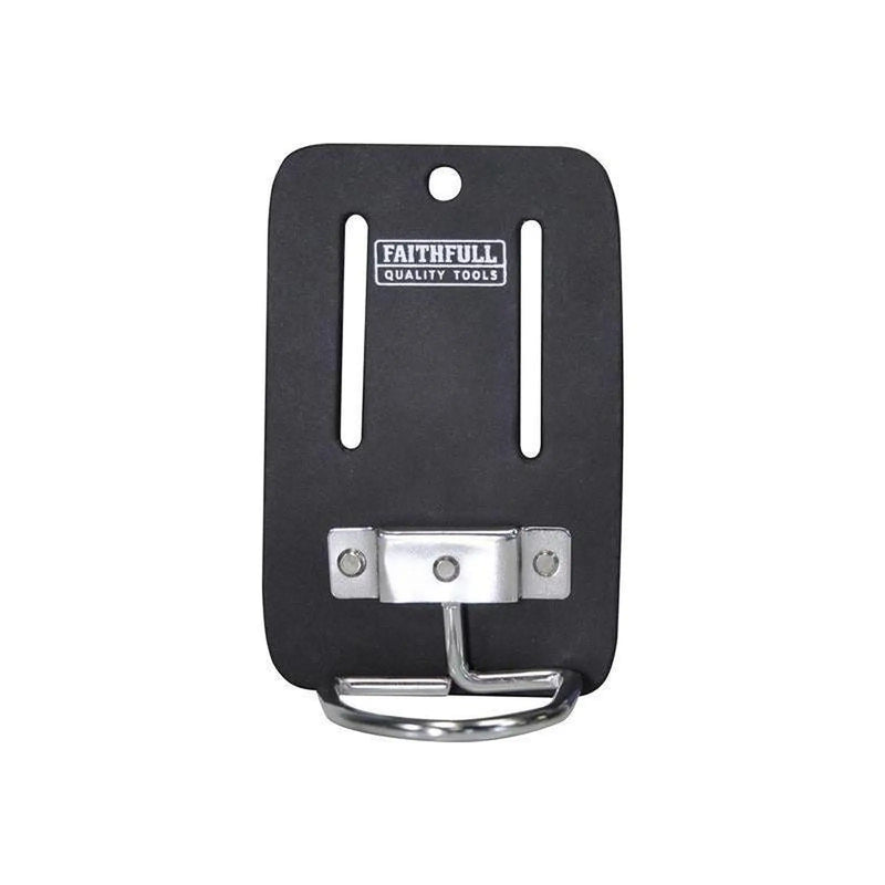 Faithfull Swivel Hammer Holder (Belt Fitting)