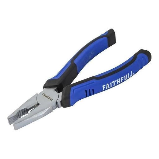 Faithfull Combination Pliers 180mm (7in)