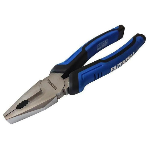 Faithfull Combination Pliers 200mm (8in)