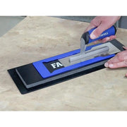 Faithfull Flexifit Trowel with Foam 28in