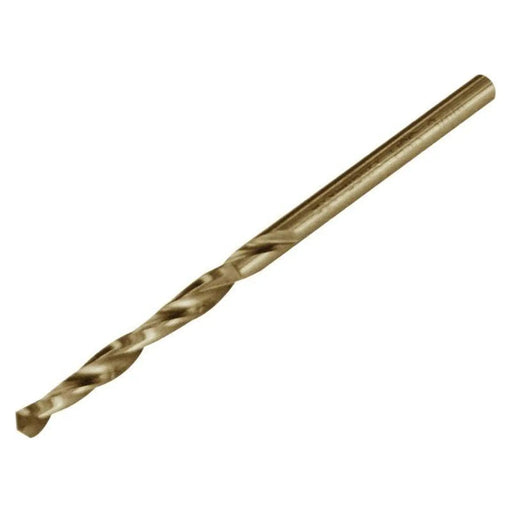 Faithfull Professional Cobaltl Jobber Drill Bit Pre Packed (2) 2.5mm