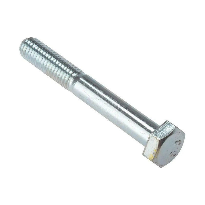 Forgefix High Tensile Bolt 8.8 Grade Steel ZP M10 x 150mm Bag 10