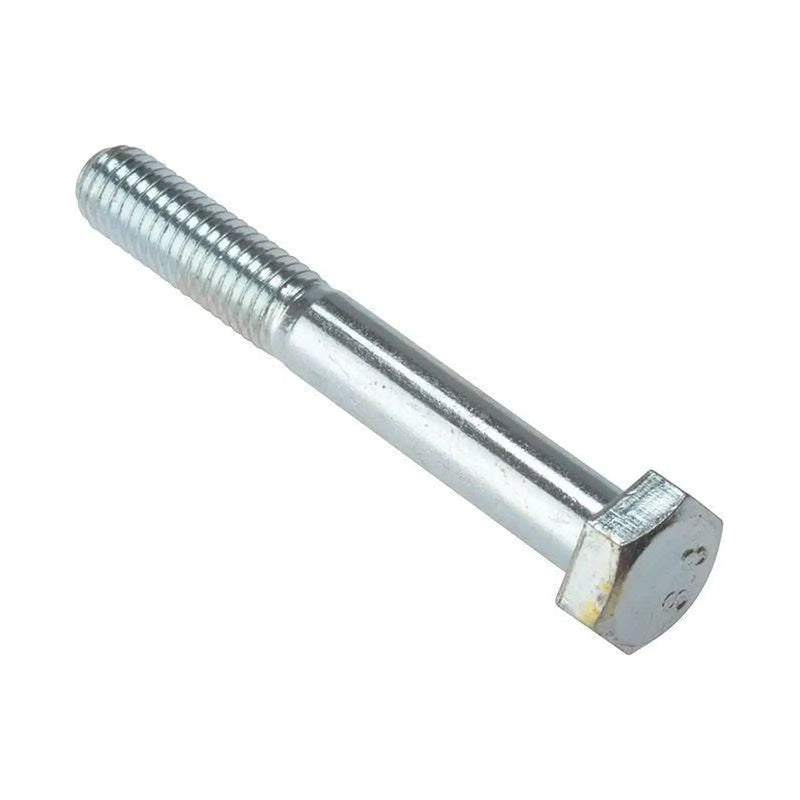 Forgefix High Tensile Bolt 8.8 Grade Steel ZP M6 x 60mm Bag 10