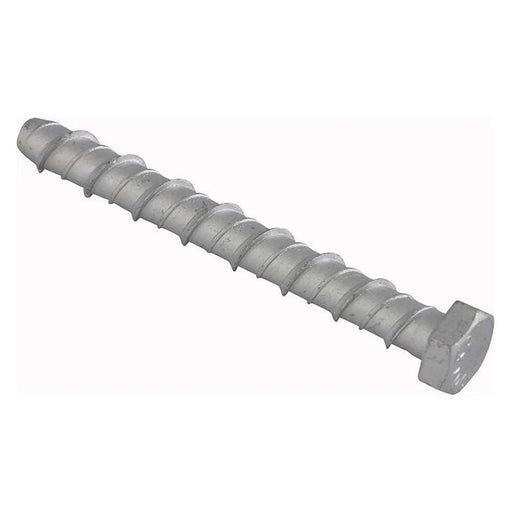 Forgefix Lightning Bolts Hex Head M10 x 60mm Bag 10