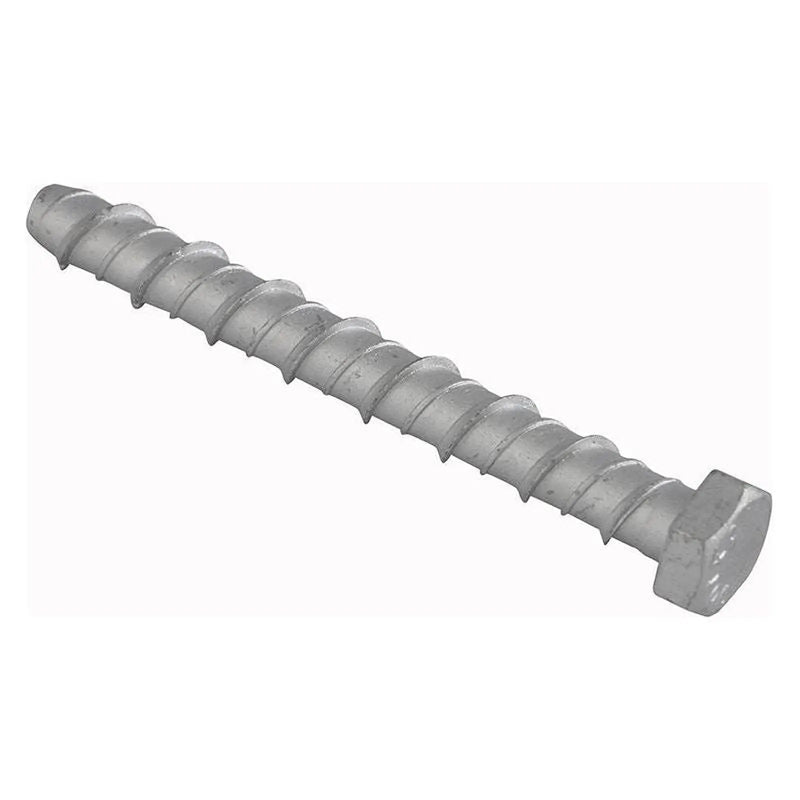 Forgefix Lightning Bolts Hex Head M10 x 60mm Bag 10