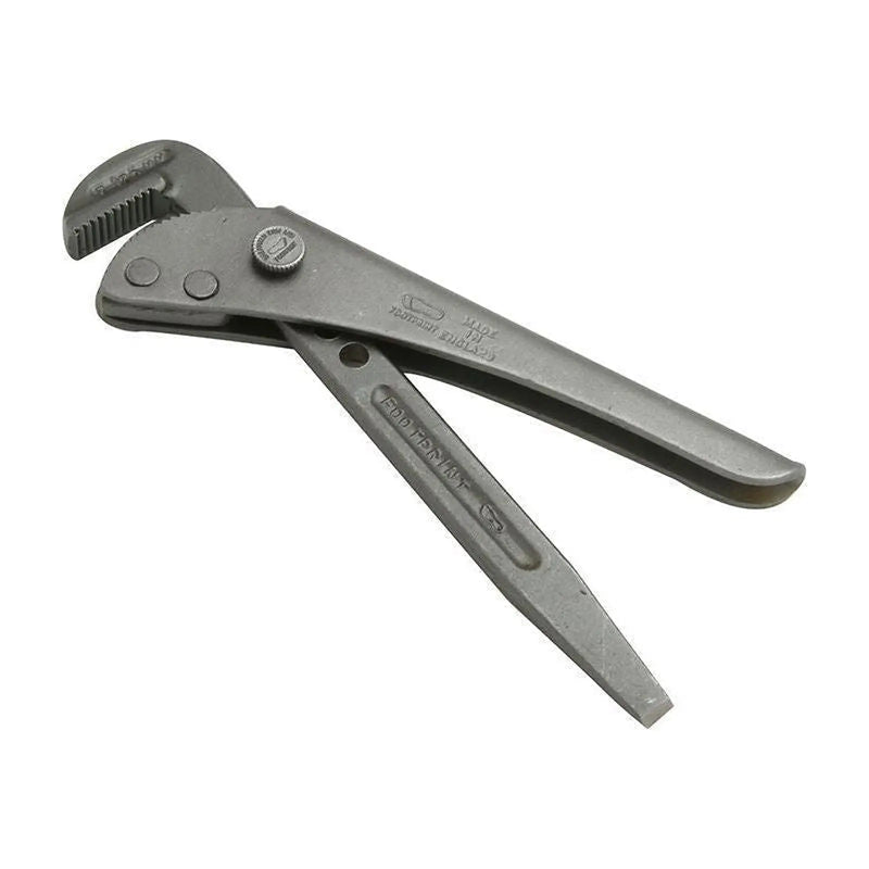 Footprint 6987w Pipe Wrench 175mm (7in)