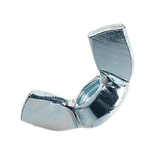 Forgefix Wing Nut ZP M5 Bag 10