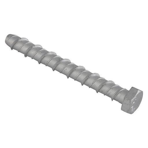Forgefix Lightning Bolts Hex Head M8 x 60mm Bag 10