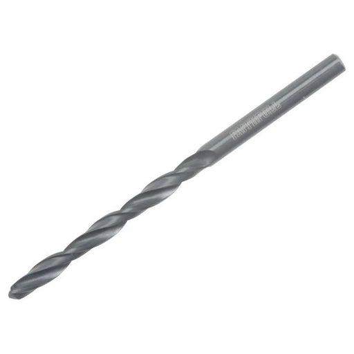 Faithfull HSS Jobber Drill Bit 4.50mm OL:80mm WL:45mm
