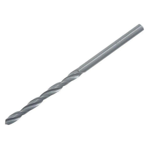 Faithfull HSS Jobber Drill Bit 3.00mm OL:60mm WL:30mm