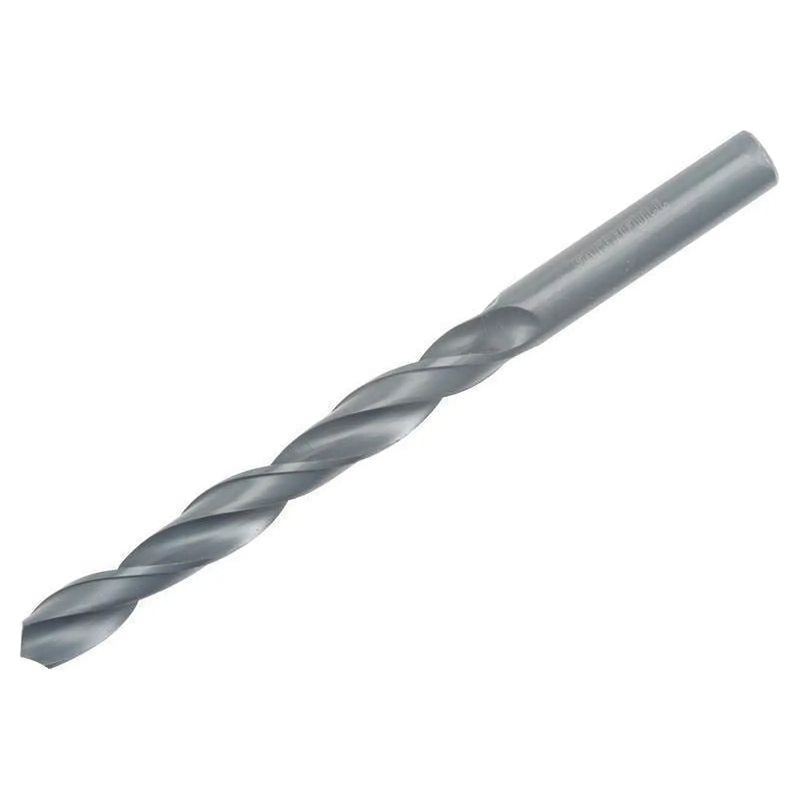 Faithfull HSS Jobber Drill Bit 10.00mm OL:132mm WL:83mm