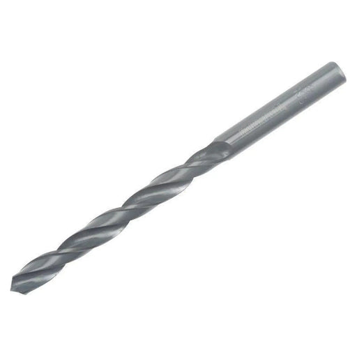 Faithfull HSS Jobber Drill Bit 8.00mm OL:115mm WL:70mm