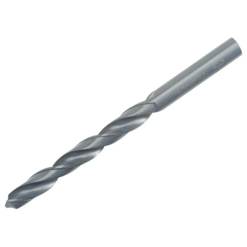 Faithfull HSS Jobber Drill Bit 9.50mm OL:125mm WL:78mm