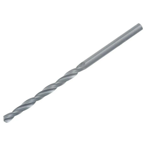 Faithfull HSS Jobber Drill Bit 3.50mm OL:70mm WL:37mm