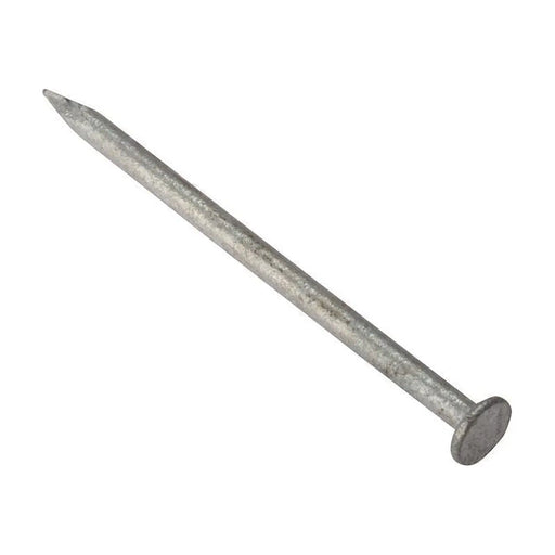 Forgefix Round Head Nail Galvanised 65mm Bag of 500g