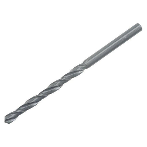 Faithfull HSS Jobber Drill Bit 4.20mm OL:78mm WL:43mm
