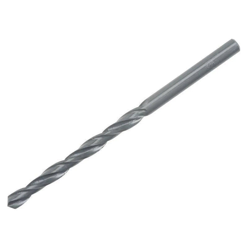 Faithfull HSS Jobber Drill Bit 4.20mm OL:78mm WL:43mm