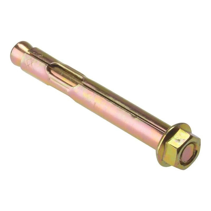 Forgefix Sleeve Anchor Fixing Hex Nut M16 x 147mm Bag 5
