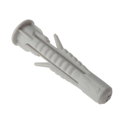 Forgefix Universal Fixing Plug M6 x 38mm Bag 25