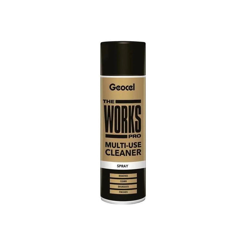 Geocel THE WORKS PRO Multi-use Cleaner