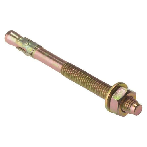 Forgefix Through Bolt ZYP M12 x 120mm Bag 5