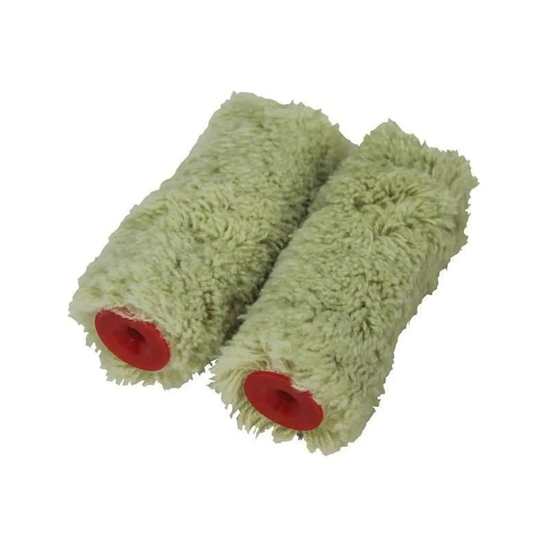 Faithfull Masonry Mini Roller Refill (Pack 2)