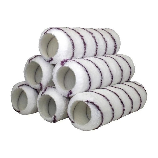 Faithfull Medium Pile Roller Sleeve 230 x 44mm (9 x 1.3/4in) (Pack 6)