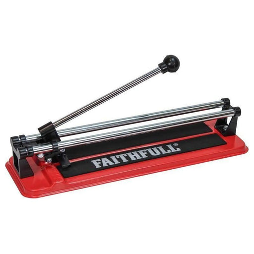 Faithfull Tile Cutter 300mm